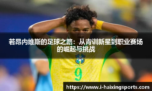 若昂内维斯的足球之路：从青训新星到职业赛场的崛起与挑战