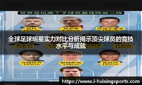 全球足球明星实力对比分析揭示顶尖球员的竞技水平与成就
